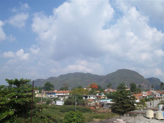 Vista al valle