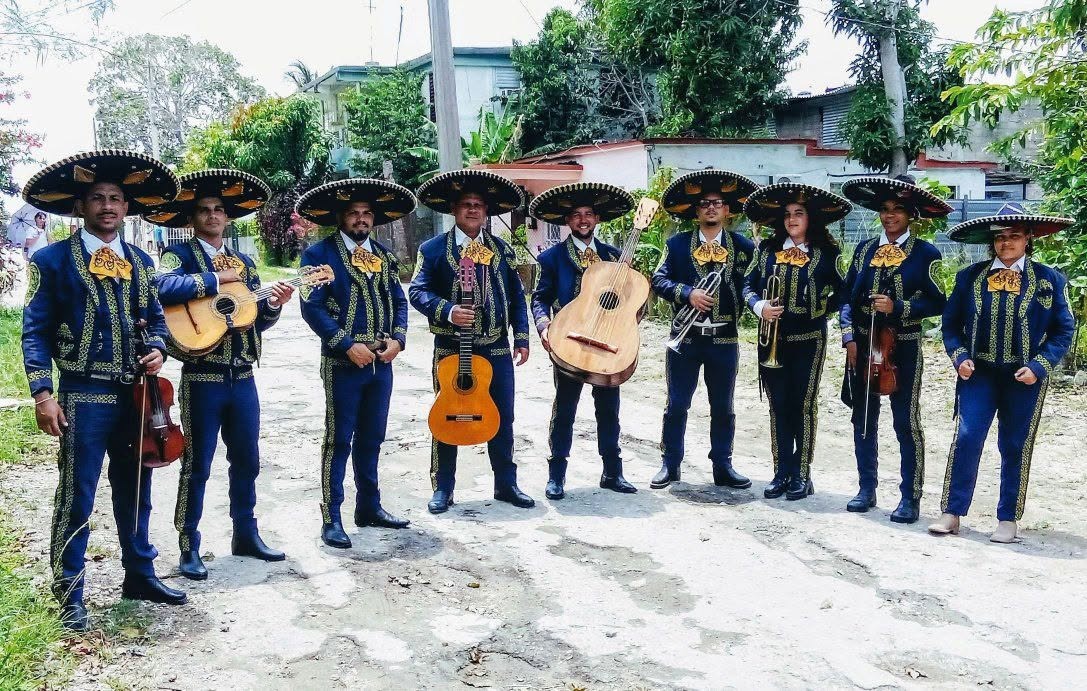 Mariachi Guadalajara de Cuba