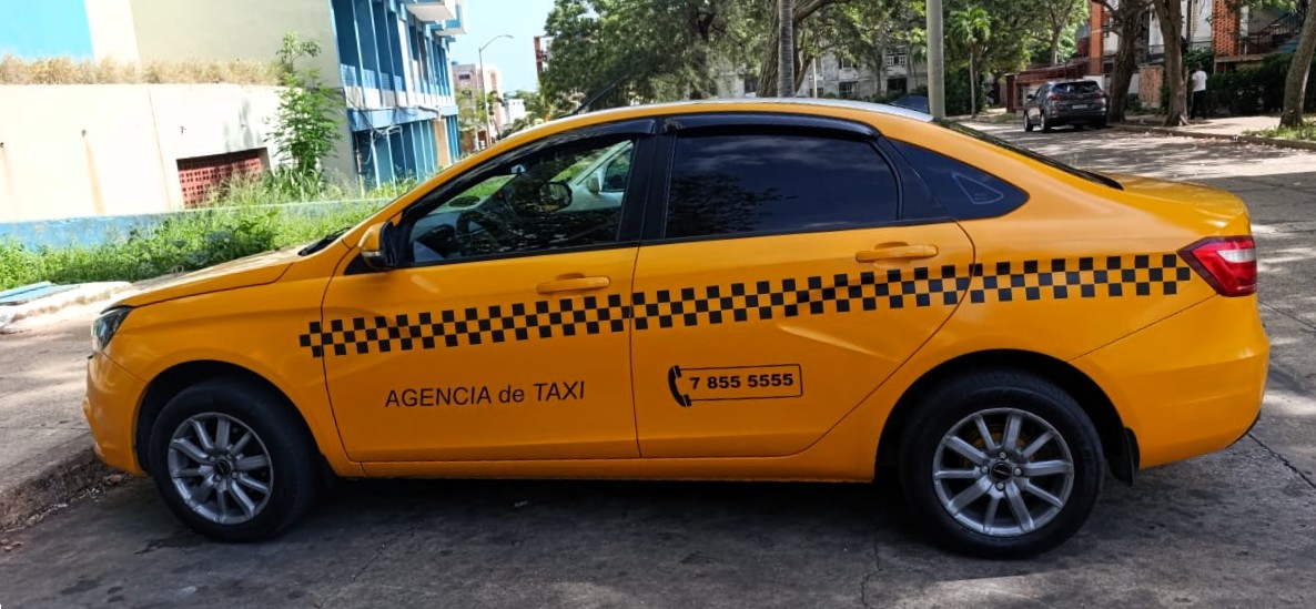 Taxi Mario
